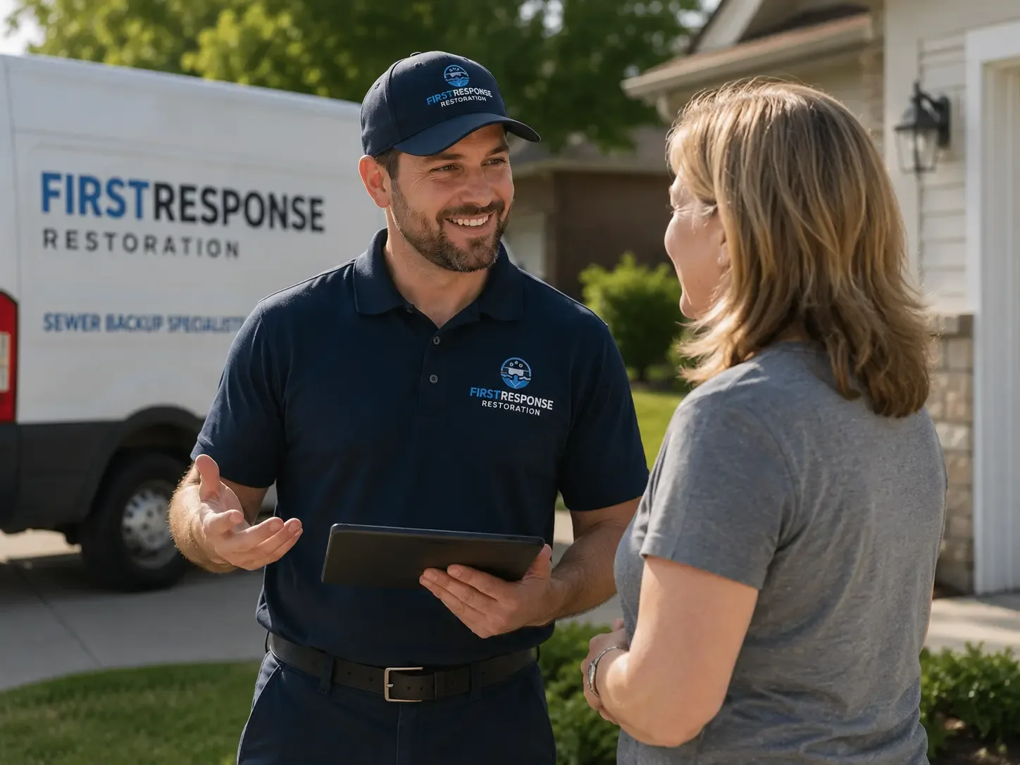 Brisbane, CA Sewer Backup Cleanup Q&A
